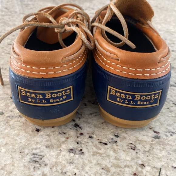 Women’s‎ L.L. Bean Bean Duck Boots Size 8 - Picture 4 of 7